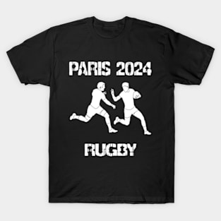 Paris 2024 T-Shirt